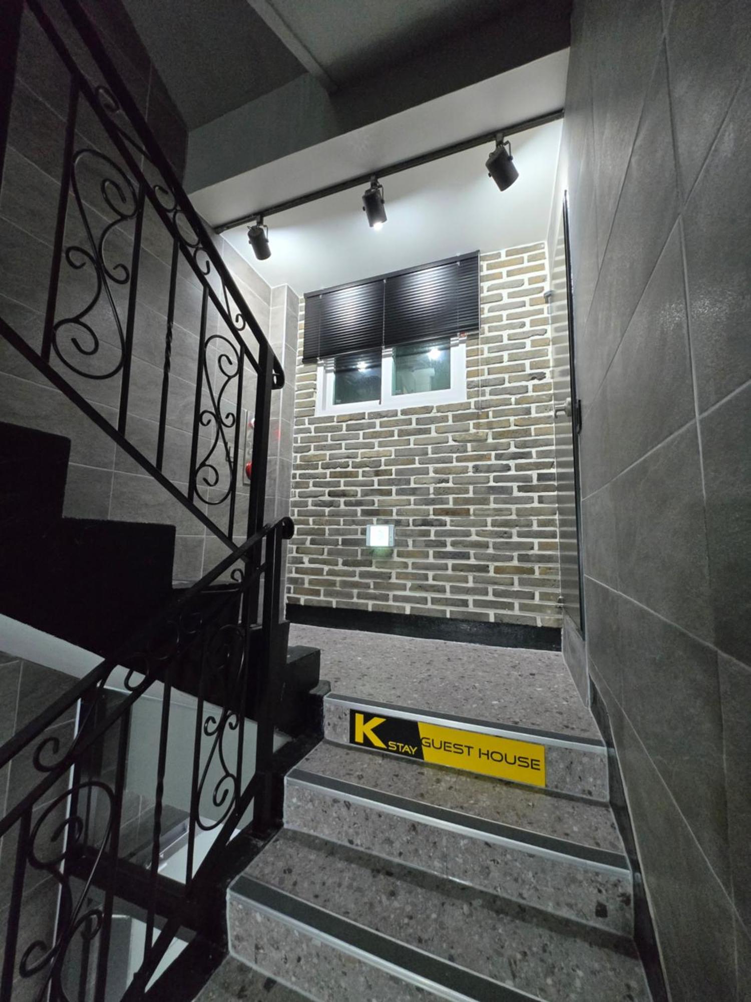 K-Stay Guesthouse Dongdaemun Seúl Exterior foto