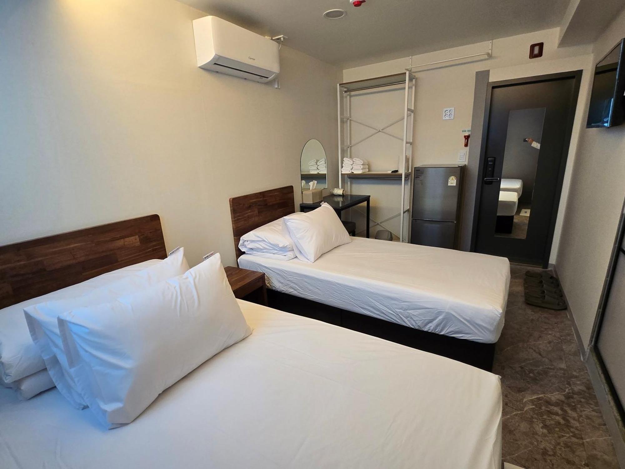 K-Stay Guesthouse Dongdaemun Seúl Exterior foto