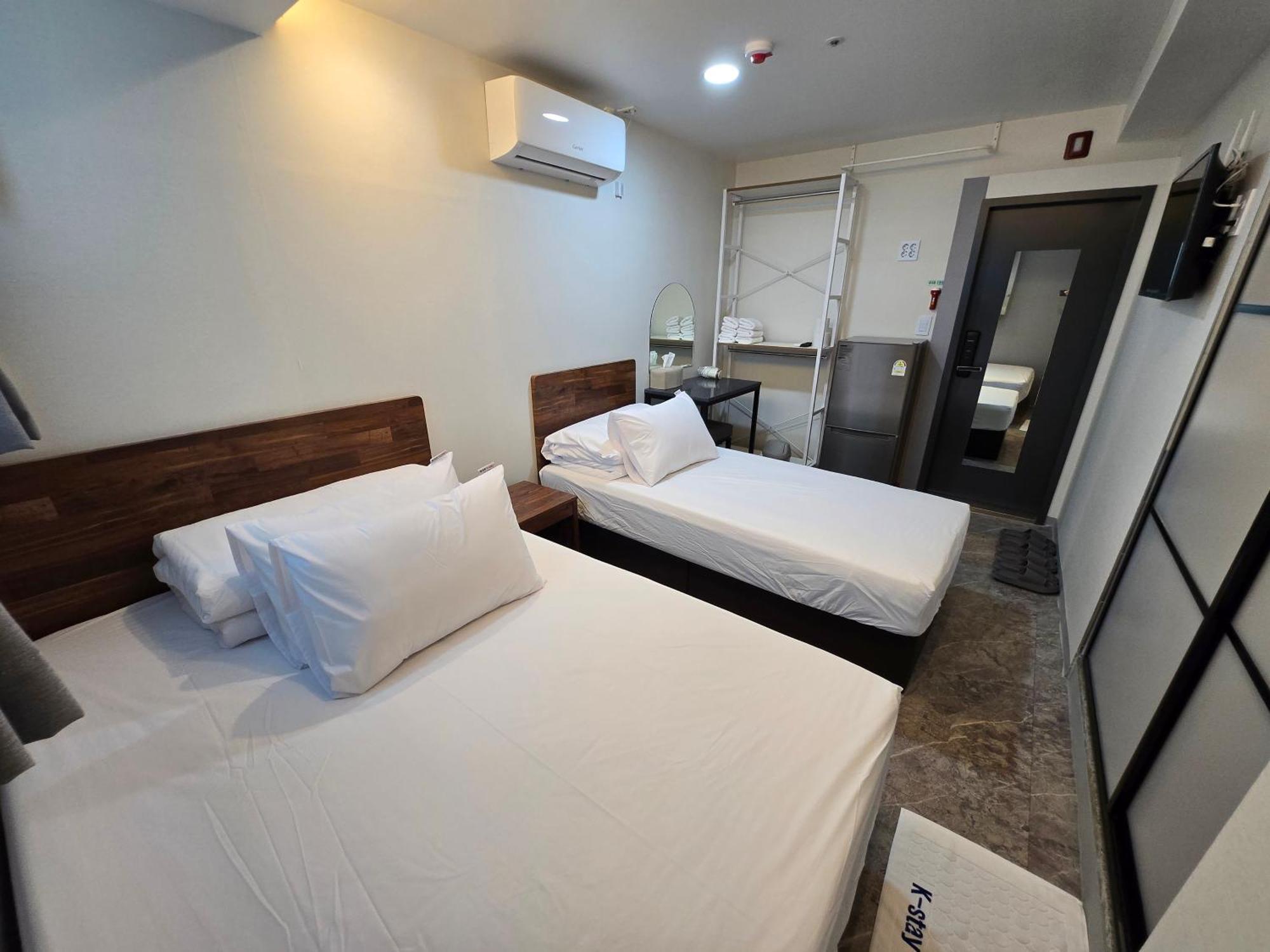 K-Stay Guesthouse Dongdaemun Seúl Exterior foto