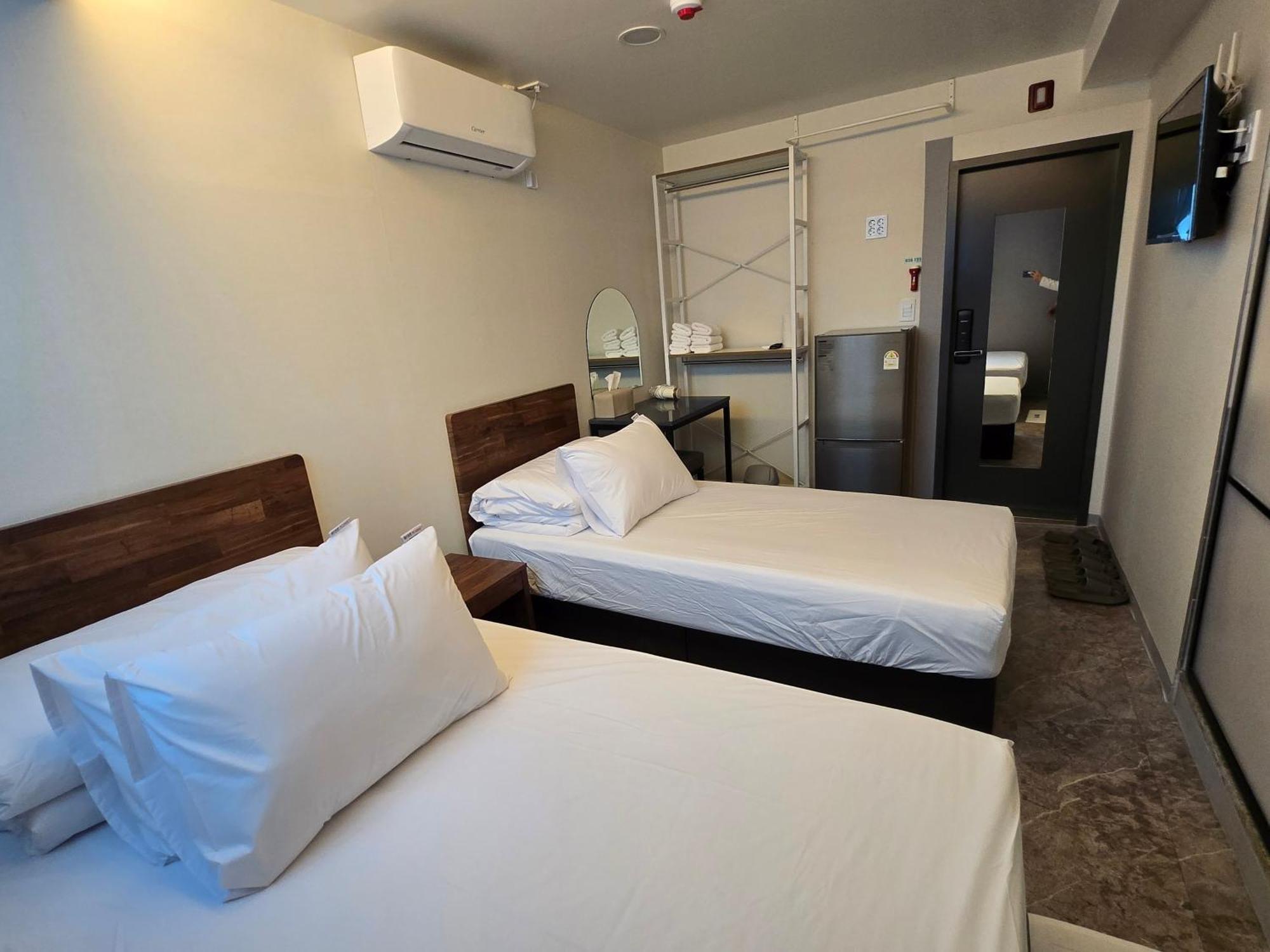 K-Stay Guesthouse Dongdaemun Seúl Exterior foto