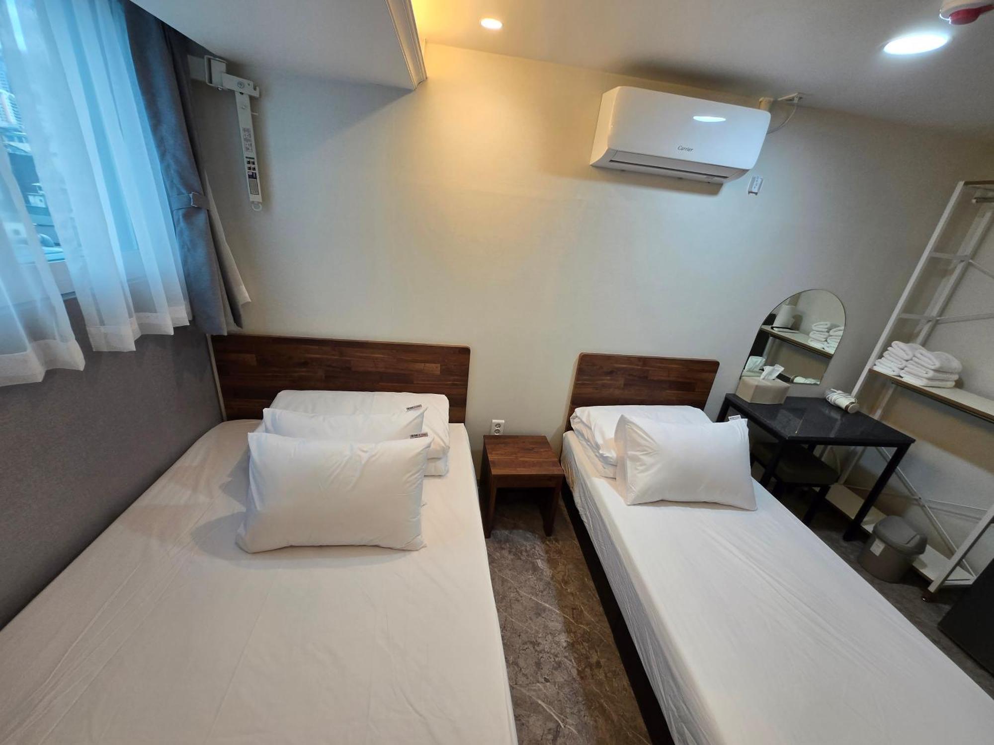 K-Stay Guesthouse Dongdaemun Seúl Exterior foto