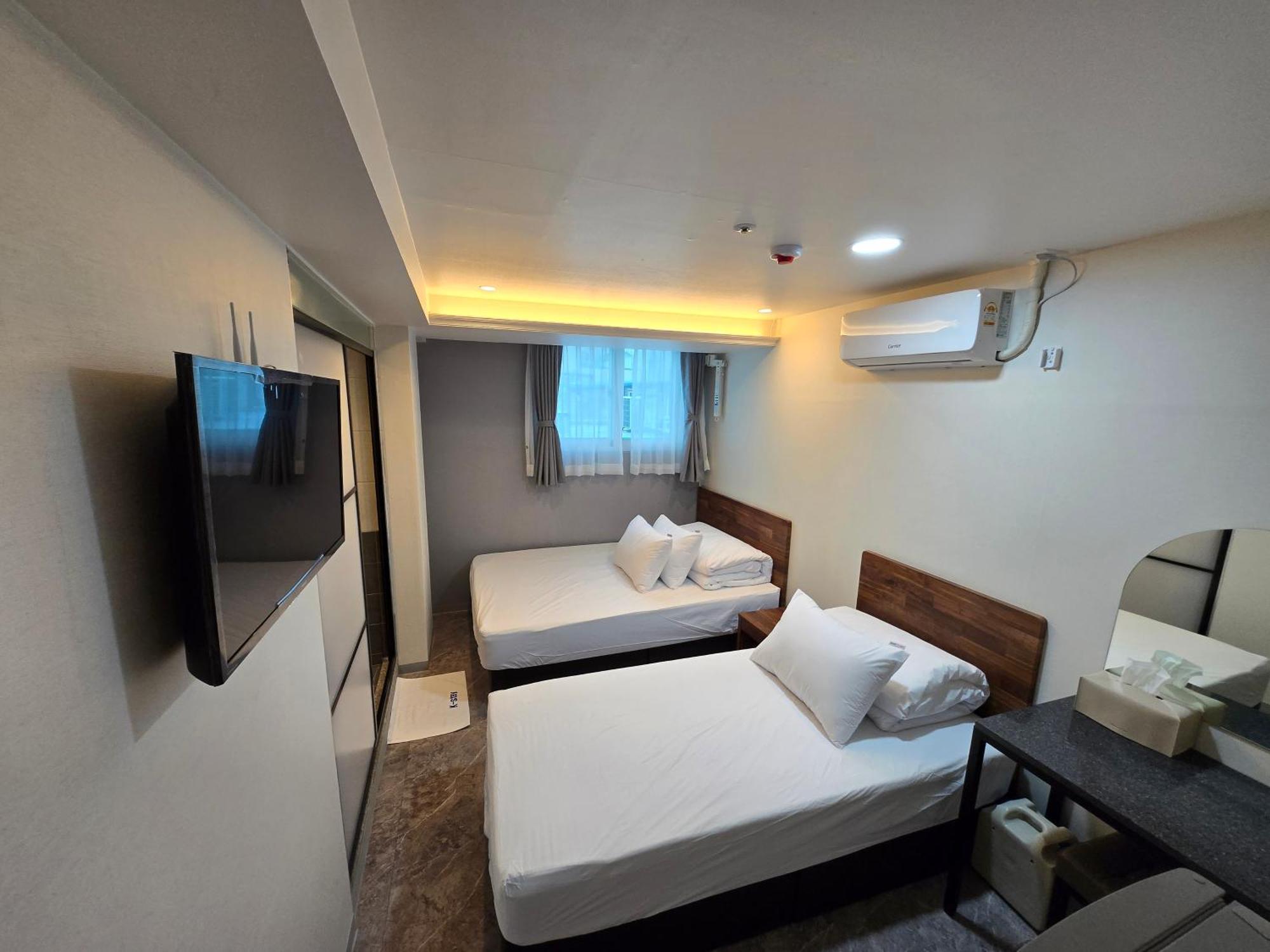 K-Stay Guesthouse Dongdaemun Seúl Exterior foto