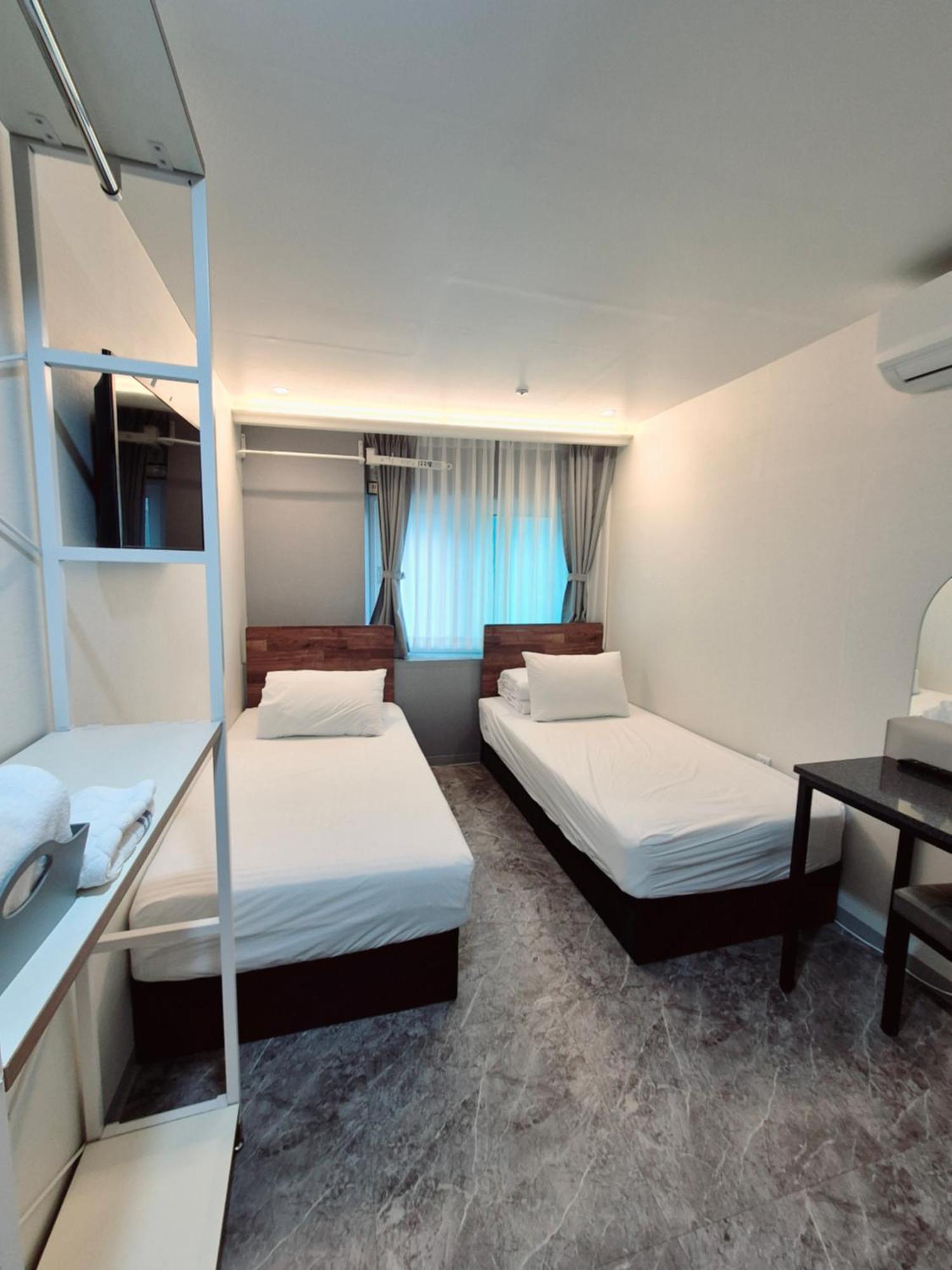 K-Stay Guesthouse Dongdaemun Seúl Exterior foto