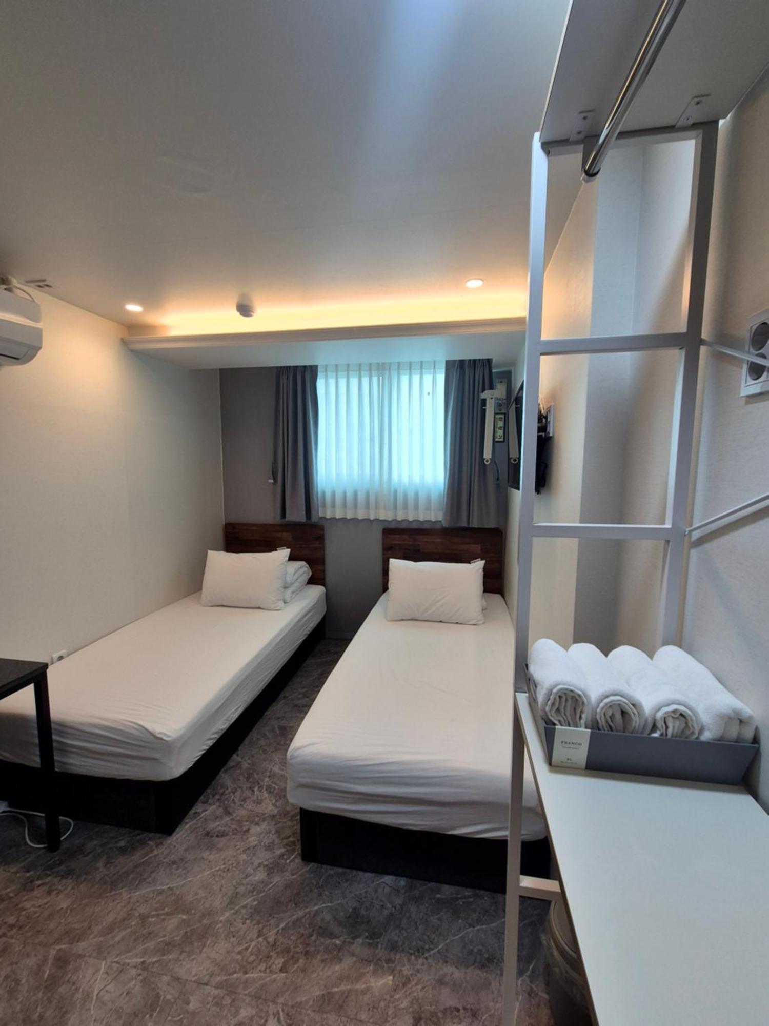 K-Stay Guesthouse Dongdaemun Seúl Exterior foto