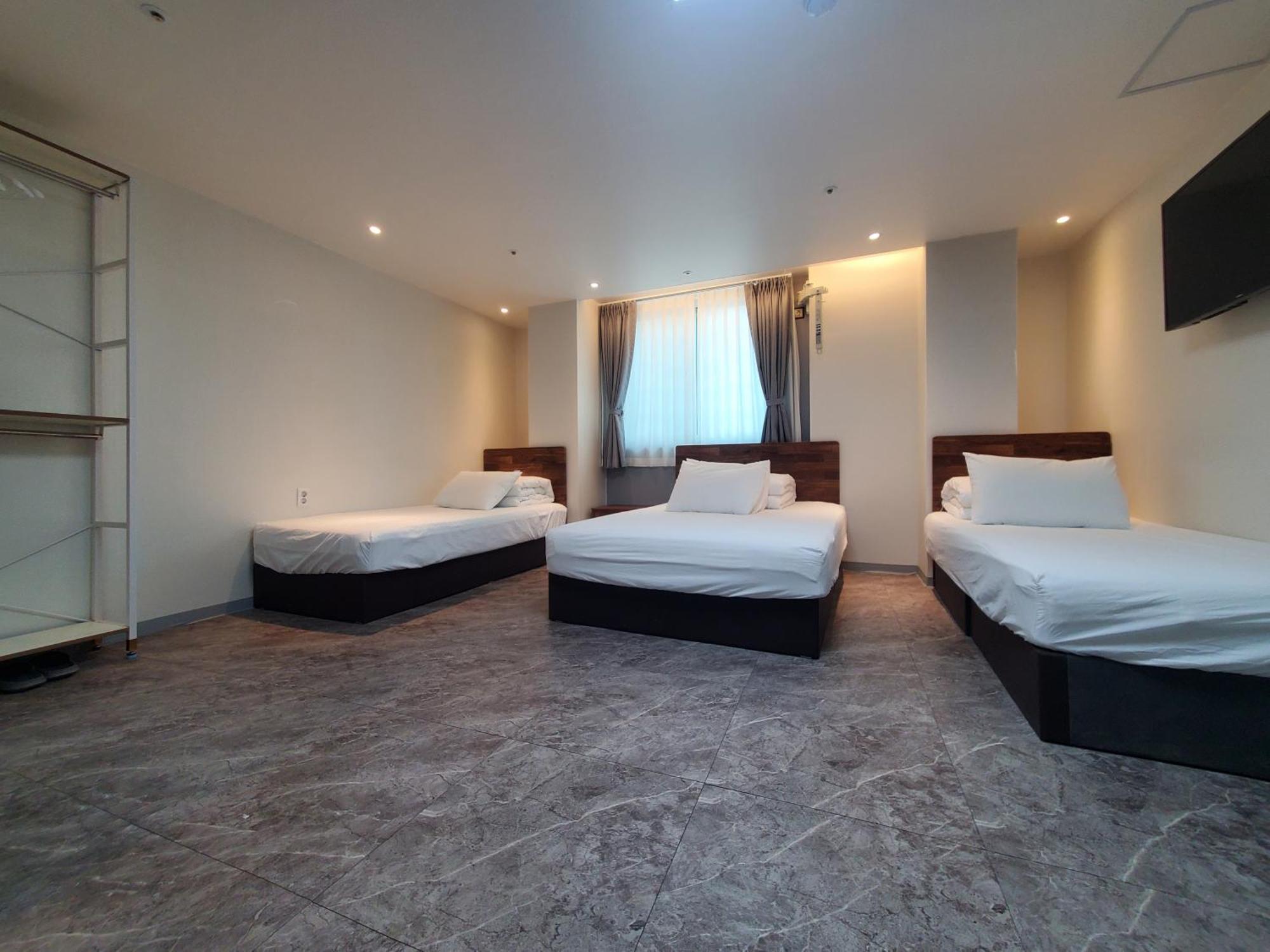 K-Stay Guesthouse Dongdaemun Seúl Exterior foto
